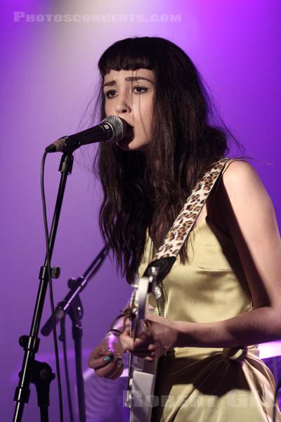 FINDLAY - 2013-11-10 - PARIS - La Boule Noire - 